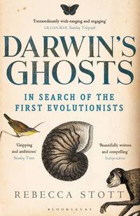 Cover image for Darwin's Ghosts: In Search of the First Evolutionists