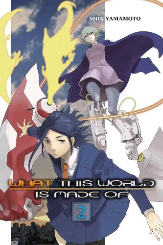 Cover image for What This World Is Made Of, Vol. 2