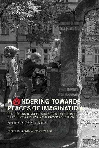 Cover image for Woandering towards places of imagination