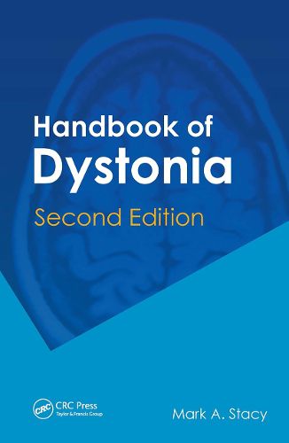 Cover image for Handbook of Dystonia