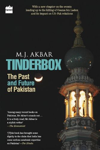 Cover image for Tinderbox: The Past And Future Of Pakistan
