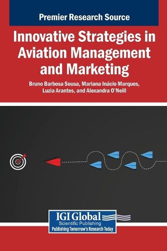 Cover image for Innovative Strategies in Aviation Management and Marketing