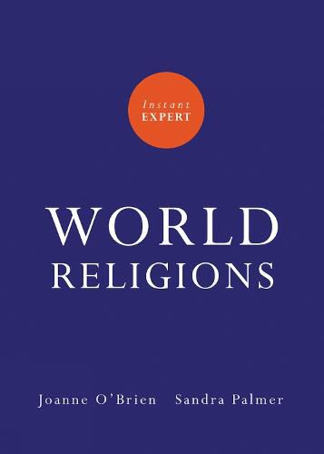 Cover image for Instant Expert: World Religions