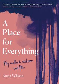 Cover image for A Place for Everything
