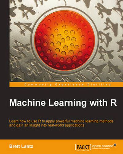 Cover image for Machine Learning with R