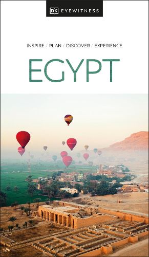 Cover image for DK Egypt