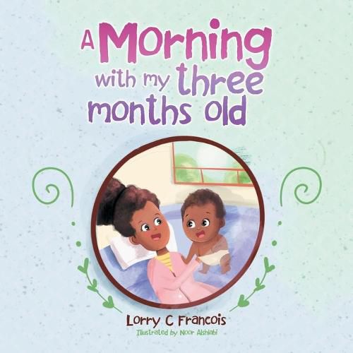 Cover image for A Morning with My Three Months Old