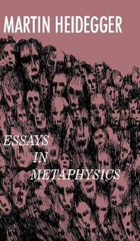 Cover image for Essays in Metaphysics