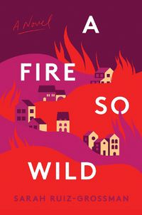 Cover image for A Fire So Wild