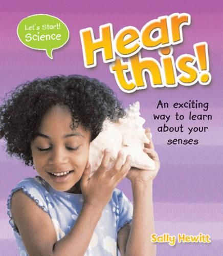 Cover image for Hear This!