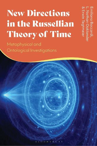 Cover image for New Directions in the Russellian Theory of Time