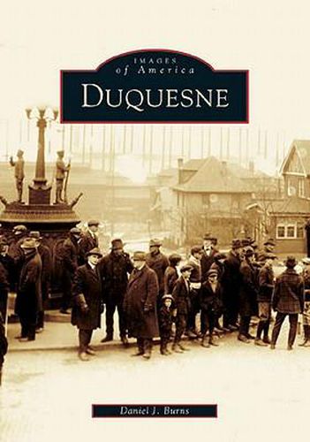 Cover image for Duquesne