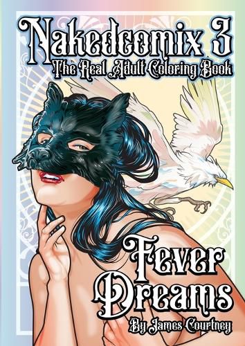 Cover image for Nakedcomix #3