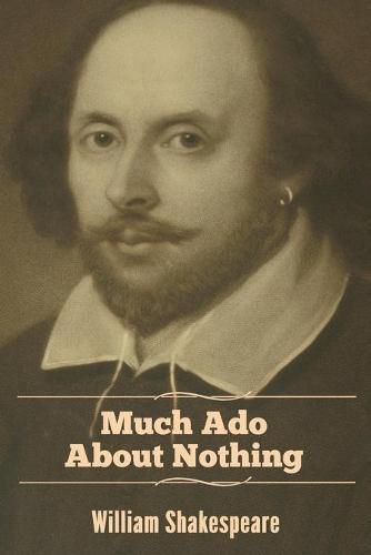 Cover image for Much Ado About Nothing