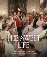 Cover image for The Sweet Life