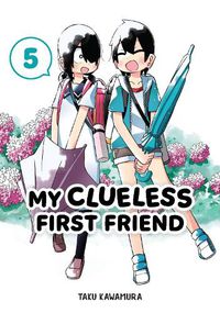 Cover image for My Clueless First Friend 05