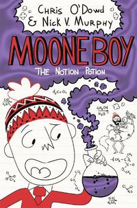 Cover image for Moone Boy 3: The Notion Potion