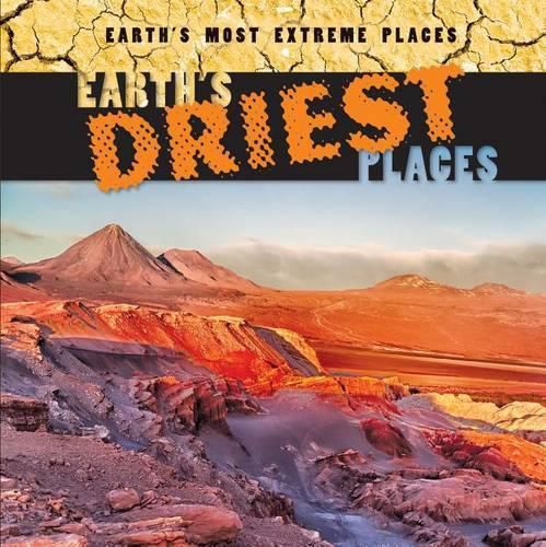 Earth's Driest Places