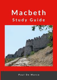 Cover image for Macbeth Study Guide