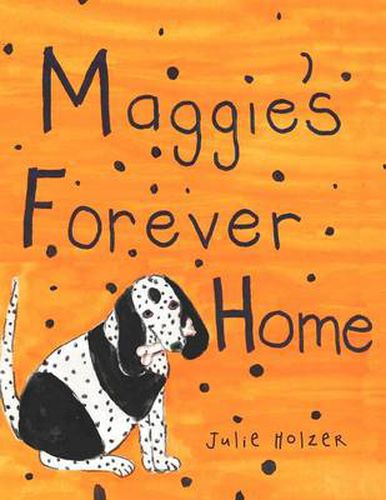 Cover image for Maggie's Forever Home