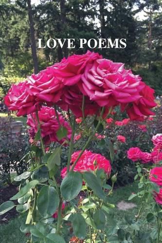 Cover image for Love Poems: Just Flowers (Matte)