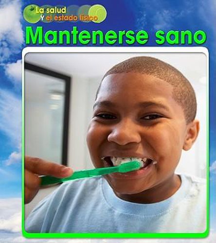 Cover image for Mantenerse Sano