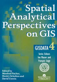 Cover image for Spatial Analytical