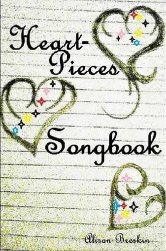 Cover image for Heart-Pieces Songbook