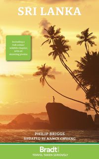 Cover image for Bradt Travel Guide: Sri Lanka