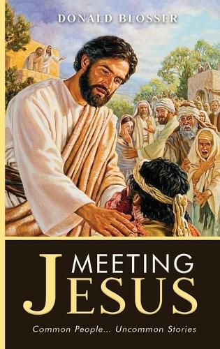 Cover image for Meeting Jesus