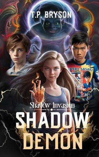 Cover image for Shadow Invasion