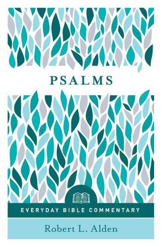 Cover image for Psalms - Everyday Bible Commentary