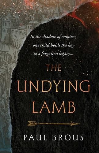 Cover image for The Undying Lamb