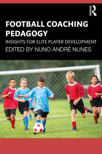 Cover image for Football Coaching Pedagogy
