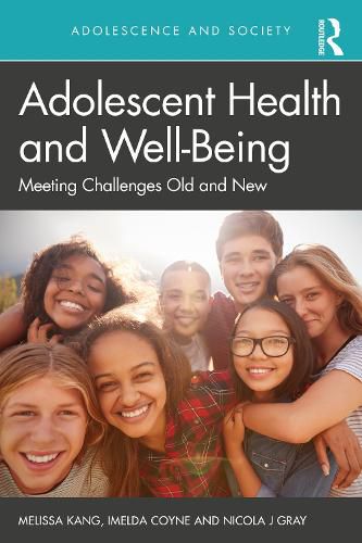 Cover image for Adolescent Health and Well-Being