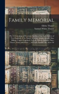 Cover image for Family Memorial