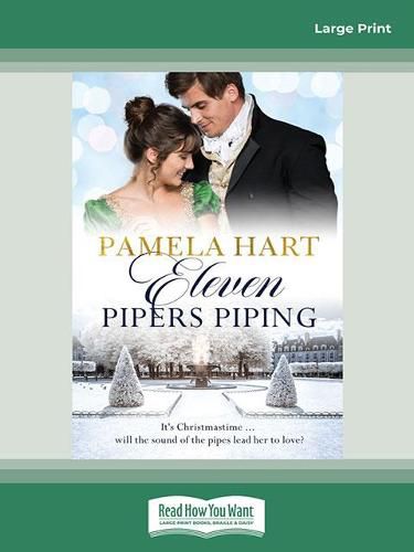 Cover image for Eleven Pipers Piping