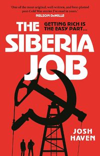 Cover image for The Siberia Job