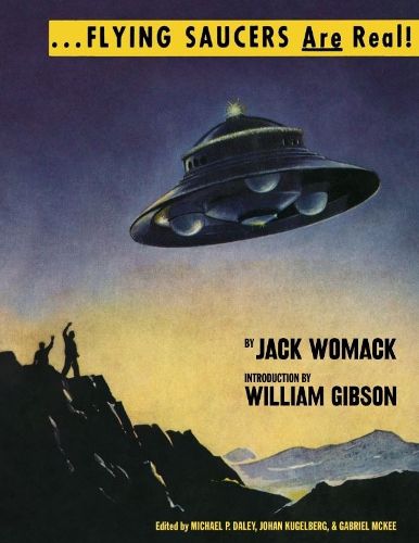Cover image for Flying Saucers Are Real!