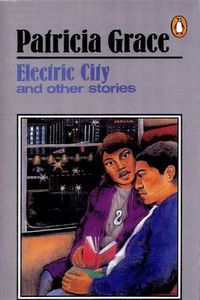 Cover image for Electric City