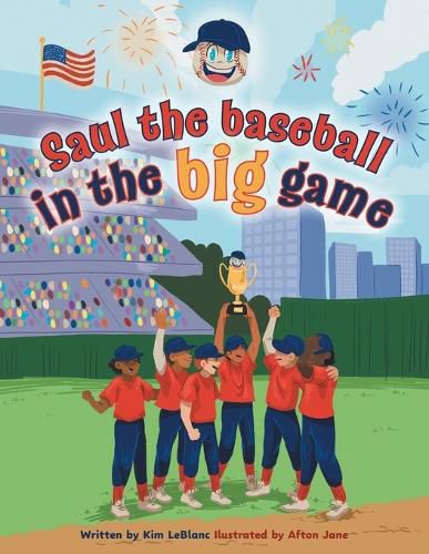 Cover image for Saul the Baseball in the Big Game