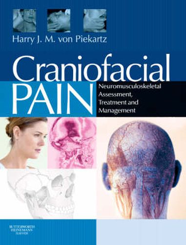 Cover image for Craniofacial Pain: Neuromusculoskeletal Assessment, Treatment and Management