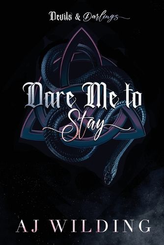 Cover image for Dare Me to Stay