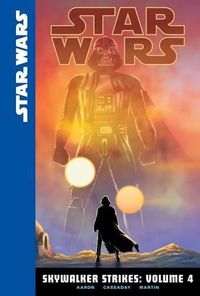 Cover image for Skywalker Strikes 4