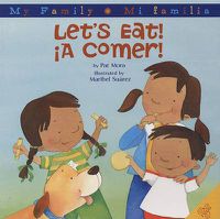 Cover image for Lets Eat!/a Comer!