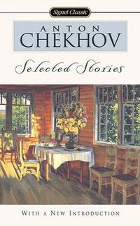 Cover image for Anton Chekhov: Selected Stories