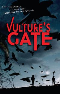 Cover image for Vulture's Gate