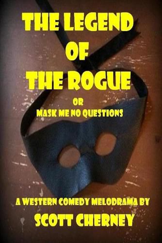 Cover image for The Legend of the Rogue