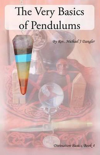 Cover image for The Very Basics of Pendulums