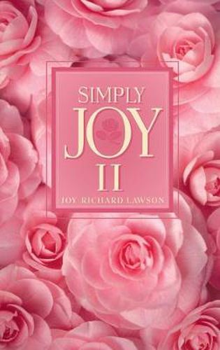 Cover image for Simply Joy II